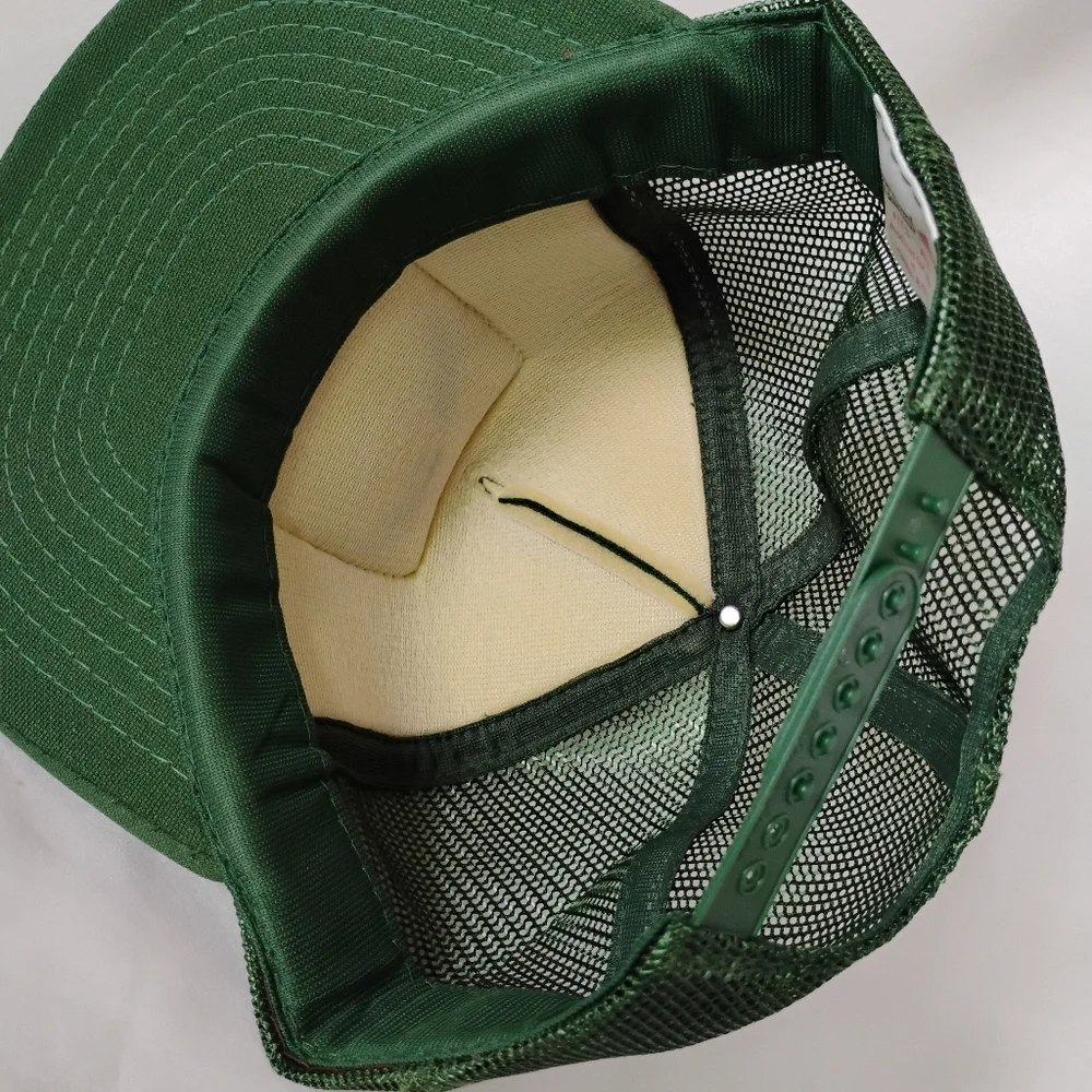 Vintage Miller Forest Products Brewton Alabama Green Milling Company Trucker Hat
